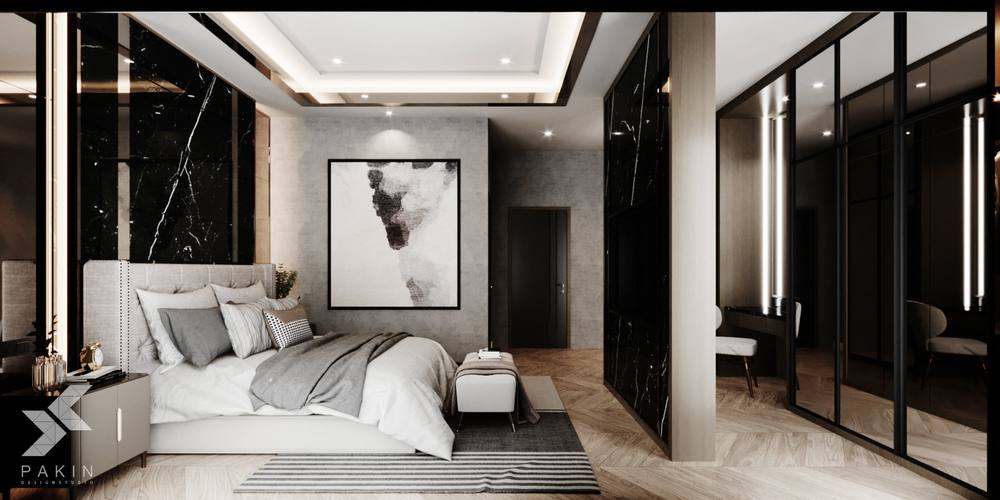 Interior Design for Khun Arm